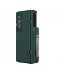 Nillkin Super Frosted FOLD Slot+Stand Back Cover for Samsung Galaxy Z Fold 4 Green