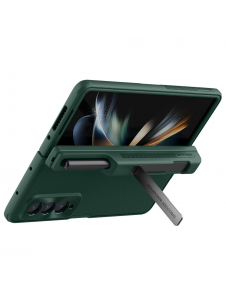 Nillkin Super Frosted FOLD Slot+Stand Back Cover for Samsung Galaxy Z Fold 4 Green