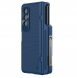 Nillkin Super Frosted FOLD Slot+Stand Back Cover for Samsung Galaxy Z Fold 4 Blue