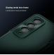 Nillkin Super Frosted FOLD Slot+Stand Back Cover for Samsung Galaxy Z Fold 4 Blue