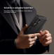 Nillkin Super Frosted FOLD Slot+Stand Back Cover for Samsung Galaxy Z Fold 4 Blue