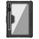 Nillkin Bumper PRO Protective Stand Case for Samsung Galaxy Tab S7+/S8+/S8+ 5G Black