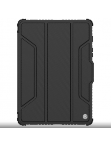 Nillkin Bumper PRO Protective Stand Case for Samsung Galaxy Tab S7+/S8+/S8+ 5G Black