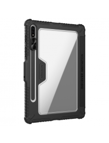 Nillkin Bumper PRO Protective Stand Case for Samsung Galaxy Tab S7+/S8+/S8+ 5G Black