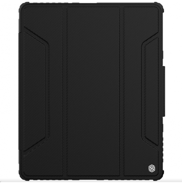 Nillkin Bumper PRO Protective Stand Case for iPad Pro 12.9 2020/2021/2022 Black
