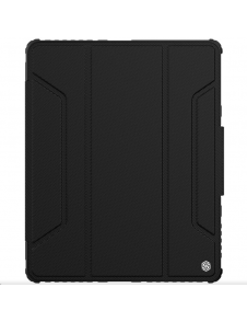 Nillkin Bumper PRO Protective Stand Case for iPad Pro 12.9 2020/2021/2022 Black