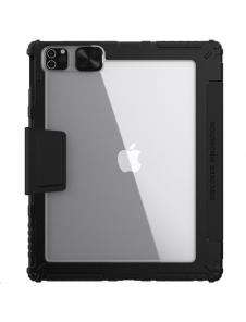 Nillkin Bumper PRO Protective Stand Case for iPad Pro 12.9 2020/2021/2022 Black