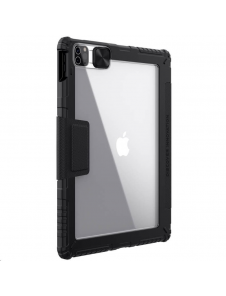 Nillkin Bumper PRO Protective Stand Case for iPad Pro 12.9 2020/2021/2022 Black