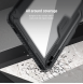 Nillkin Bumper PRO Protective Stand Case for Samsung Galaxy Tab S7+/S8+/S8+ 5G Sapphire Blue