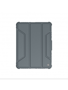 Nillkin Bumper PRO Protective Stand Case for iPad 10.9 2020/Air 4/Air 5/Pro 11 2020/2021/2022 Grey