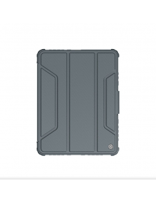 Nillkin Bumper PRO Protective Stand Case for iPad 10.9 2020/Air 4/Air 5/Pro 11 2020/2021/2022 Grey