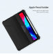 Nillkin Bumper PRO Protective Stand Case for iPad 10.9 2020/Air 4/Air 5/Pro 11 2020/2021/2022 Grey
