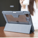 Nillkin Bumper PRO Protective Stand Case for iPad 10.9 2020/Air 4/Air 5/Pro 11 2020/2021/2022 Grey