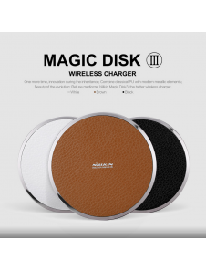 Nillkin Magic Disc 3 Wireless Charger Black