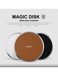 Nillkin Magic Disc 3 Wireless Charger Black