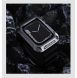 Nillkin DynaGuard Wristband + Case for Apple Watch Series 45mm 7/8/9 Gray