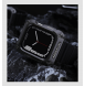Nillkin DynaGuard Wristband + Case for Apple Watch Series 45mm 7/8/9 Black