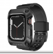 Nillkin DynaGuard Wristband + Case for Apple Watch Series 44mm 4/5/6 Black