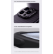 Nillkin CarboProp Aramid Magnetic Case for Apple iPhone 15 Pro Max Black