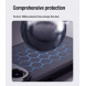 Nillkin CarboProp Aramid Magnetic Case for Apple iPhone 15 Pro Black