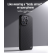 Nillkin CarboProp Aramid Magnetic Case for Apple iPhone 13 Pro Black