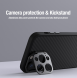 Nillkin CarboProp Aramid Magnetic Case for Apple iPhone 13 Pro Black