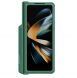 Nillkin CamShield PRO Slot+Stand Hard Case for Samsung Galaxy Z Fold 4 5G Deep Green