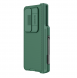 Nillkin CamShield PRO Slot+Stand Hard Case for Samsung Galaxy Z Fold 4 5G Deep Green