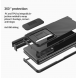 Nillkin CamShield PRO Slot+Stand Hard Case for Samsung Galaxy Z Fold 4 5G Deep Green