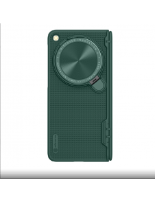 Nillkin Super Frosted Prop Back Cover for Oneplus Open/Oppo Find N3 Green