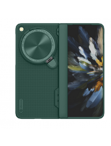 Nillkin Super Frosted Prop Back Cover for Oneplus Open/Oppo Find N3 Green