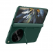 Nillkin Super Frosted Prop Back Cover for Oneplus Open/Oppo Find N3 Green