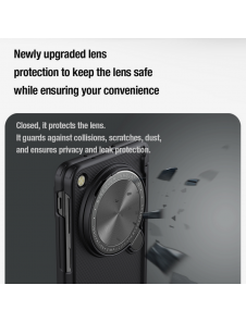 Nillkin Super Frosted Prop Back Cover for Oneplus Open/Oppo Find N3 Green