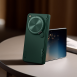 Nillkin Super Frosted Prop Back Cover for Oneplus Open/Oppo Find N3 Green