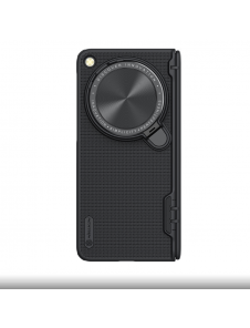 Nillkin Super Frosted Prop Back Cover for Oneplus Open/Oppo Find N3 Black