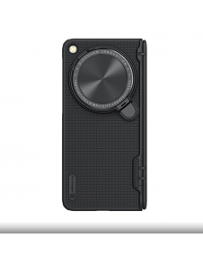 Nillkin Super Frosted Prop Back Cover for Oneplus Open/Oppo Find N3 Black