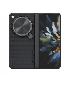 Nillkin Super Frosted Prop Back Cover for Oneplus Open/Oppo Find N3 Black