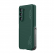 Nillkin Super Frosted FOLD Stand Back Cover for Samsung Galaxy Z Fold 5 Deep Green