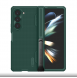 Nillkin Super Frosted FOLD Stand Back Cover for Samsung Galaxy Z Fold 5 Deep Green