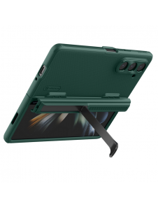 Nillkin Super Frosted FOLD Stand Back Cover for Samsung Galaxy Z Fold 5 Deep Green
