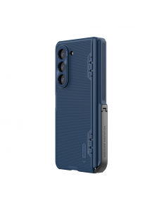 Nillkin Super Frosted FOLD Stand Back Cover for Samsung Galaxy Z Fold 5 Blue