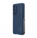 Nillkin Super Frosted FOLD Stand Back Cover for Samsung Galaxy Z Fold 5 Blue