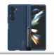 Nillkin Super Frosted FOLD Stand Back Cover for Samsung Galaxy Z Fold 5 Blue