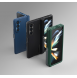 Nillkin Super Frosted FOLD Stand Back Cover for Samsung Galaxy Z Fold 5 Blue