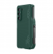 Nillkin Super Frosted FOLD Slot+Stand Back Cover for Samsung Galaxy Z Fold 5 Deep Green