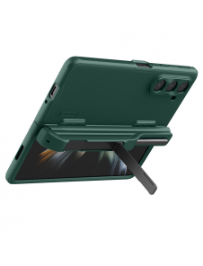 Nillkin Super Frosted FOLD Slot+Stand Back Cover for Samsung Galaxy Z Fold 5 Deep Green