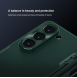 Nillkin Super Frosted FOLD Slot+Stand Back Cover for Samsung Galaxy Z Fold 5 Deep Green