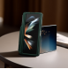 Nillkin Super Frosted FOLD Slot+Stand Back Cover for Samsung Galaxy Z Fold 5 Deep Green