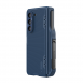 Nillkin Super Frosted FOLD Slot+Stand Back Cover for Samsung Galaxy Z Fold 5 Blue