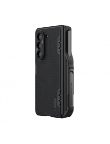Nillkin Super Frosted FOLD Slot+Stand Back Cover for Samsung Galaxy Z Fold 5 Black